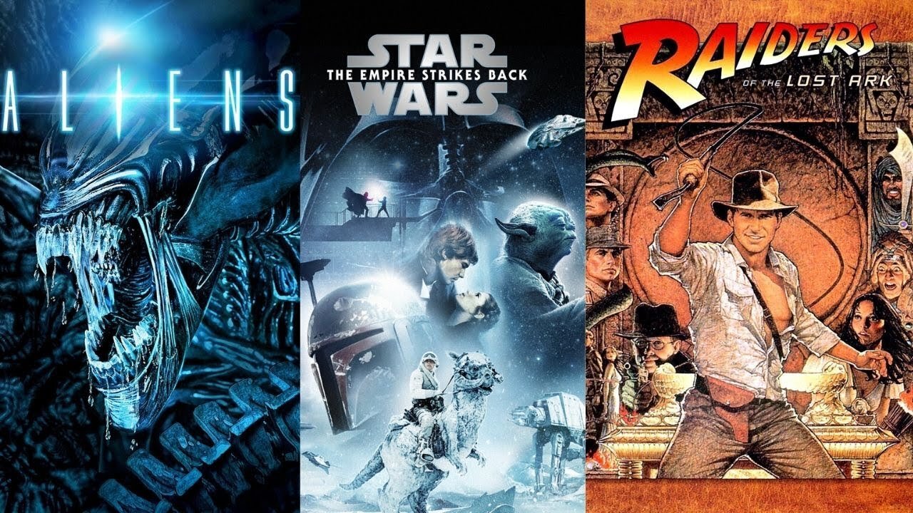 Top 10 Best Movies of the 1980s