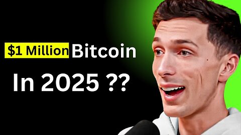 Why Bitcoin is the Future of Money! ( ₿ )🚀| Luke Belmar