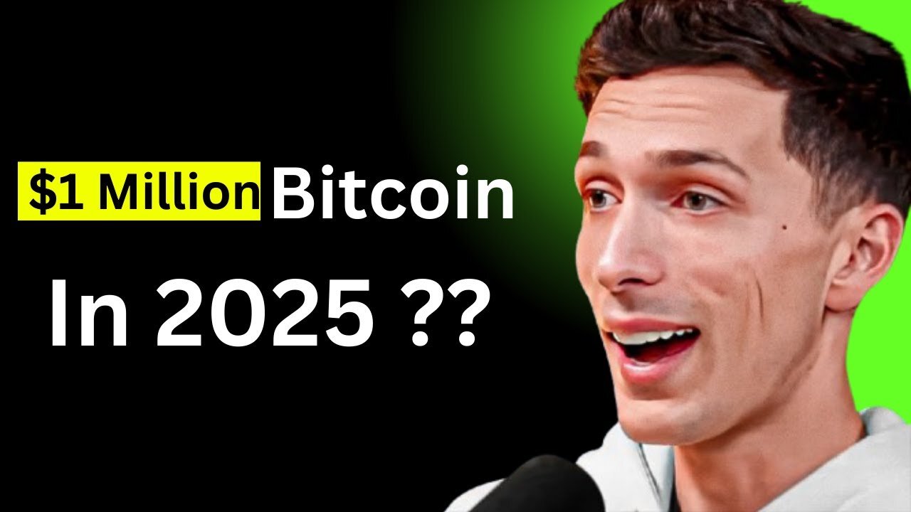 Why Bitcoin is the Future of Money! ( ₿ )🚀| Luke Belmar