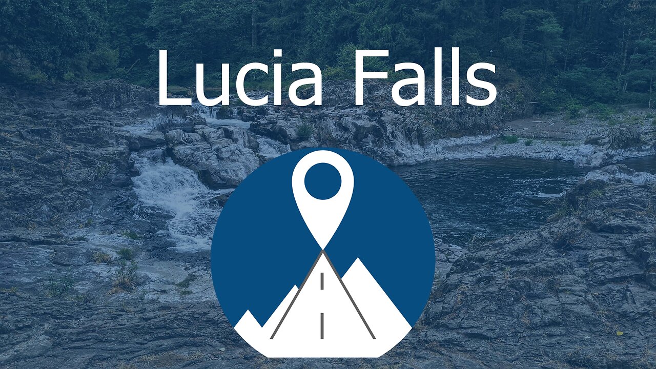 Lucia Falls