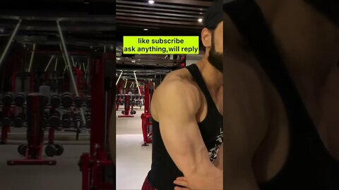 WATCH MUSCLE FIBRES #shorts #youtubeshorts