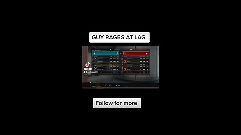 GUY RAGES AT LAG 🤣🤣🤣🤣🤣🤣