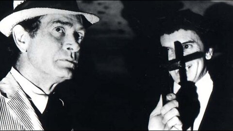 1972 The Night Stalker with Darren McGavin ABC Movie of the Week