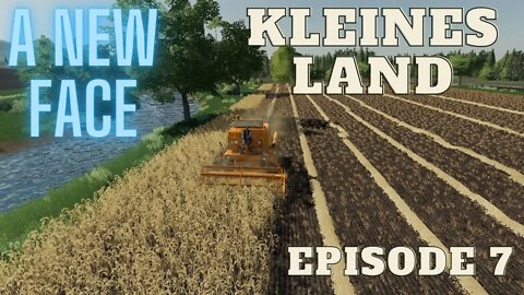 Kleines Land Episode 7 - A New Face