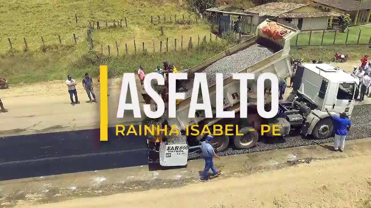 🛰 ESTRADA RAINHA ISABEL