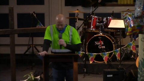 Acts 2:42 Worship Service March 31st 2021