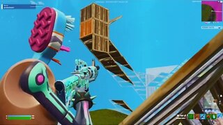 Session 1: Fortnite (FFA Boxfight and Zone Wars) - -