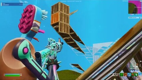 Session 1: Fortnite (FFA Boxfight and Zone Wars) - -