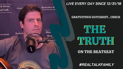 The Truth on the BeatSeat ™️