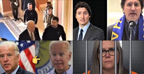 SCARY STATISTICS*HUMANS ARE 6G?*KATIE HOBBS & SINALOA CARTEL?*MULTIPLE TRUDEAU-ZELENSKY-BIDEN?*