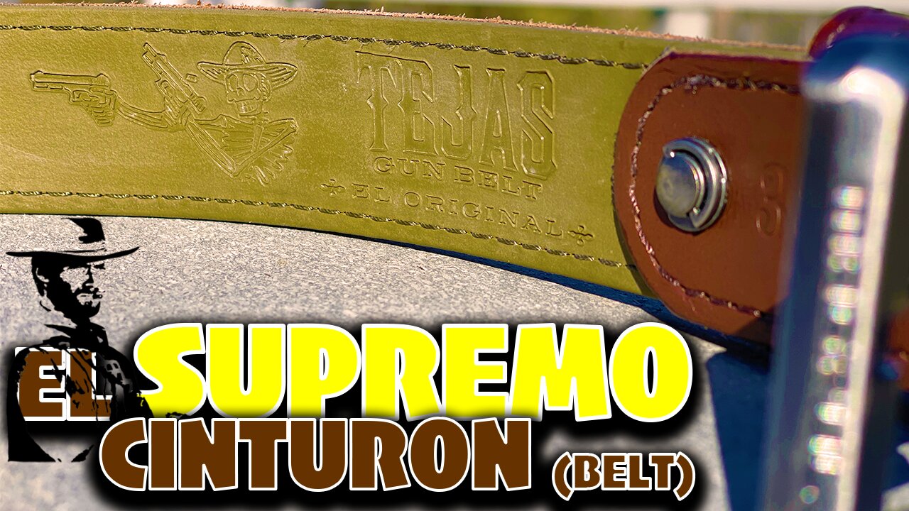 It's "THE BEEEESSST‼️"🤠 Magpul Tejas Gun Belt 2.0 – "El Original" 2 YEAR REVIEW.