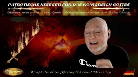 BAND 6 TAKE 016 Strategie & Kriegsführung Joshua Gottes Held