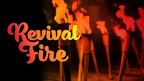 Baptise Us In The HOLY SPIRIT & FIRE #RUMBLETAKEOVER #RUMBLERANT