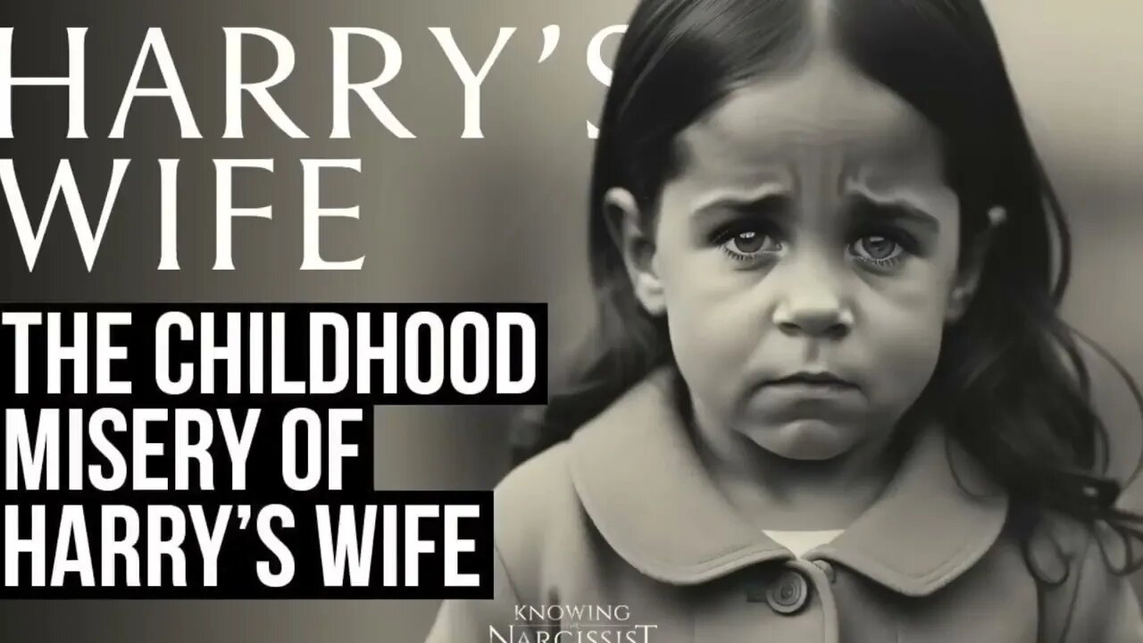 The Childhood Misery of Harry´s Wife (Meghan Markle)