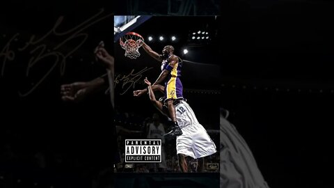 Kobe was built different!