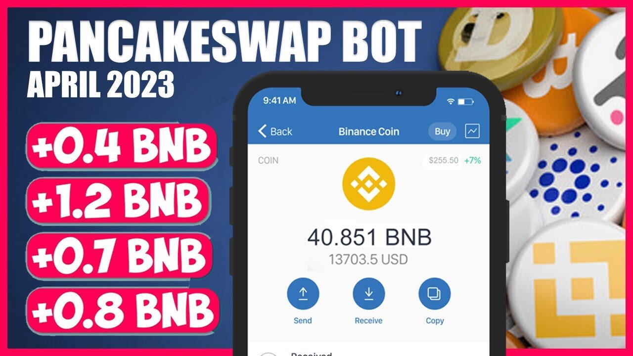 Get 5-30 Binance BNB Free With Flash Loan Arbitrage Tutorials 2023