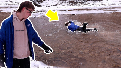 I'm The Next Michael Phelps