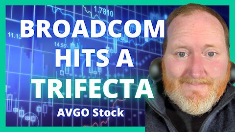 Broadcom Sees Broad-Based Strength Across its Business | AVGO Stock Analysis