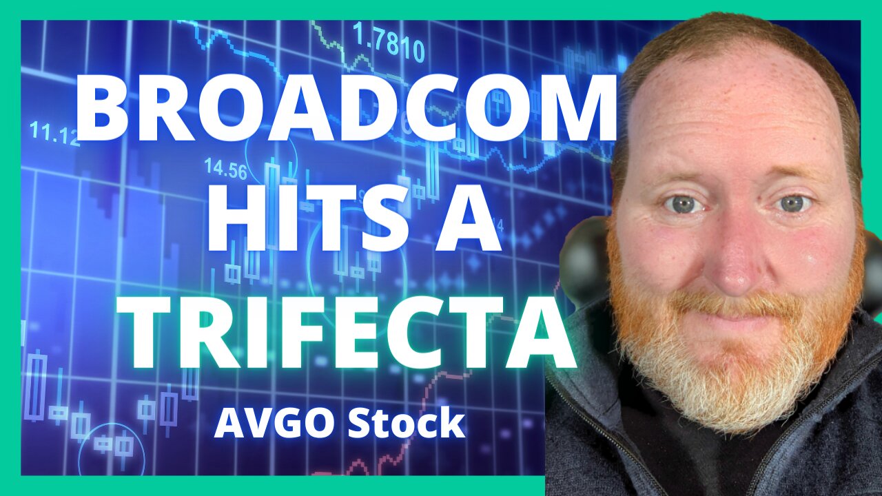 Broadcom Sees Broad-Based Strength Across its Business | AVGO Stock Analysis