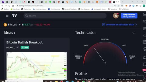 Dial indicator Explained | Technical Analysis | Trading View | Cryptocurrency Market | Crypto School