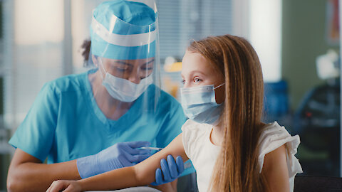 Latest Covid surge is only happening because of the vaccines