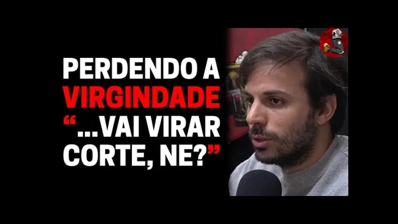 "A PRIMEIRA VEZ QUE VOCÊ FAZ SEM PAGAR É..." com Varella e Humberto | Planeta Podcast (CineClube)