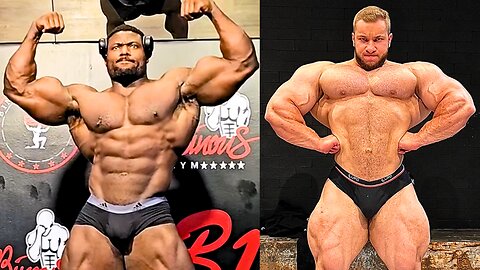 Andrew Jacked WTF! GoodVito Getting READY!