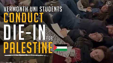 Students in University saying free free Palestine 🇵🇸🇵🇸🇵🇸🇵🇸.