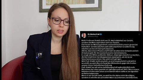 Markus Krall: Armutszeugnis für den Rechtsstaat