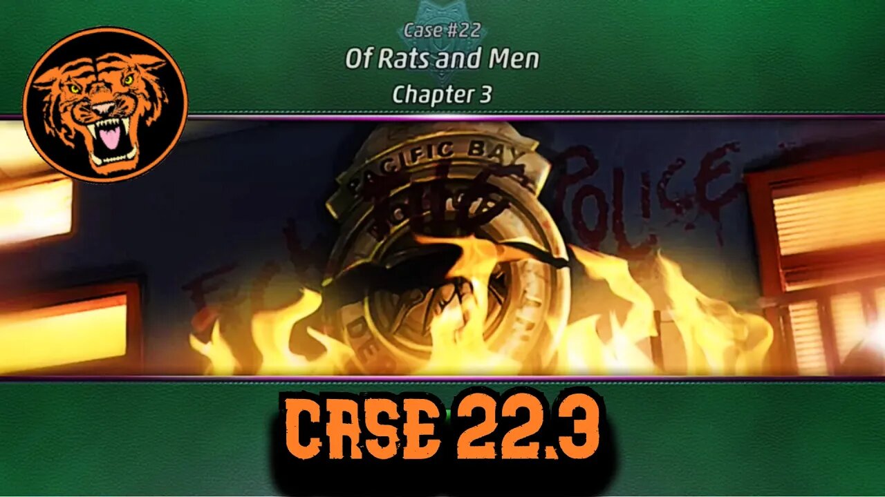 Pacific Bay: Case 22.3: Of Rats and Men