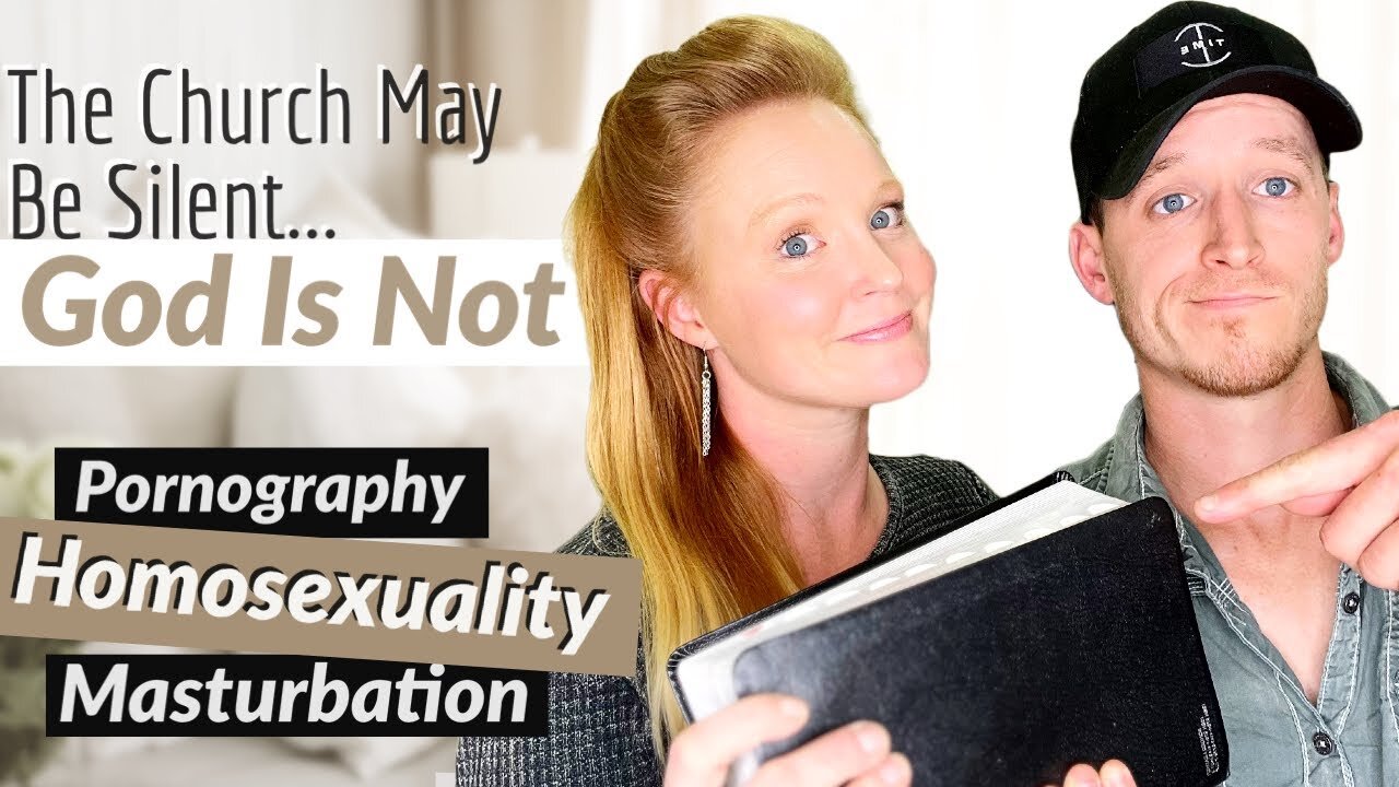 Masturbation, Homosexuality, Pornography......Are these SEX Acts SINFUL? | Determining Sexual Sins