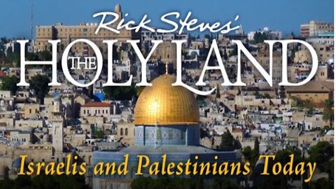 The Holy Land Israelis & Palestinians Today