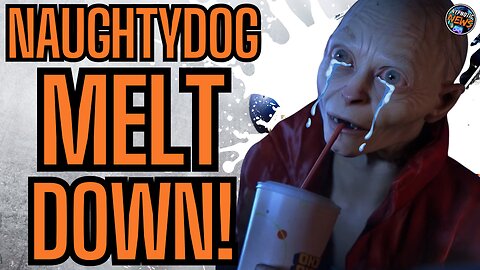 Naughty Dog Shills EPIC MELTDOWN | Intergalactic The Heretic Prophet DAMAGE CONTROL From SONY BOYS