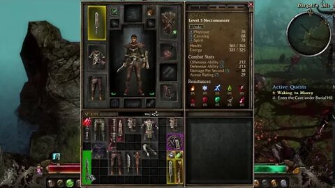 2020 Grim Dawn ALL dlcs part 1