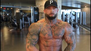 Body building national champion from Pleasant Prairie