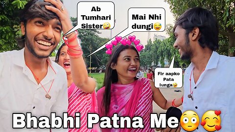 Bhabhi Ko Patna Me Pata liya😅🤣😆 || Guddu Vlogs