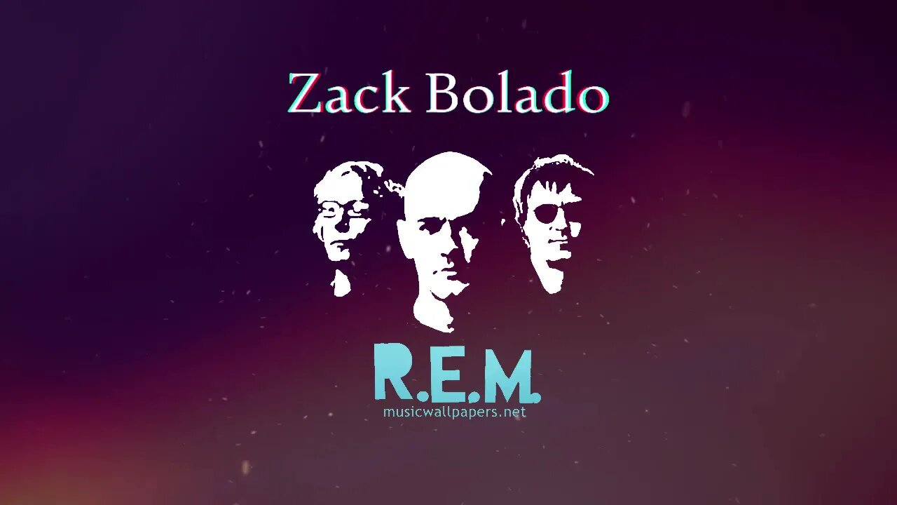 REM - Losing My Religion (Piseiro - Zack Bolado)