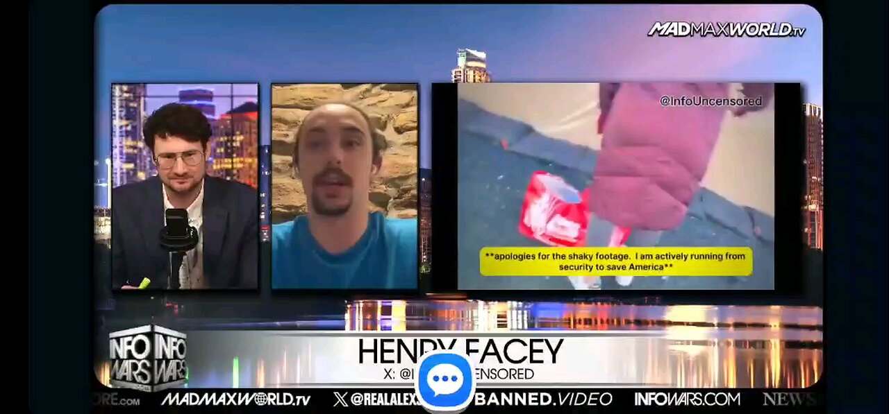 infowar border invasion