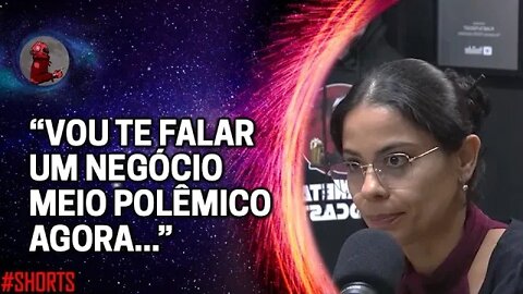 “OS EMPÁTICOS TEM QUE APRENDER A FALAR NÃO” - Taryana Rocha | PlanetaPodcast (Mente Humana) #shorts