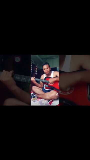 #NG lama#guitarcover #nepalimusically #nepalisong #goviral