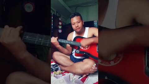 #NG lama#guitarcover #nepalimusically #nepalisong #goviral