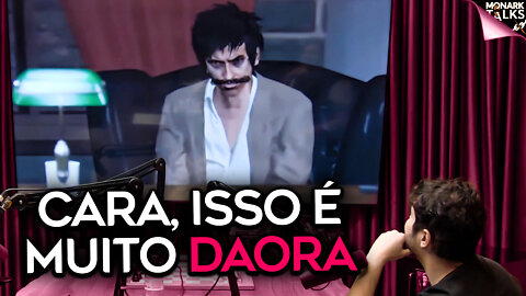 ATÉ O PODEROSO CASTIGA TÁ NO GTA RP