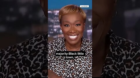 The Post Millennial on Twitter Joy Reid “I got into Harvard because of affirmative action” https