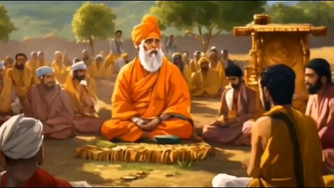 ज्ञान वर्धक कहानी साधू और भगवान के भगत की