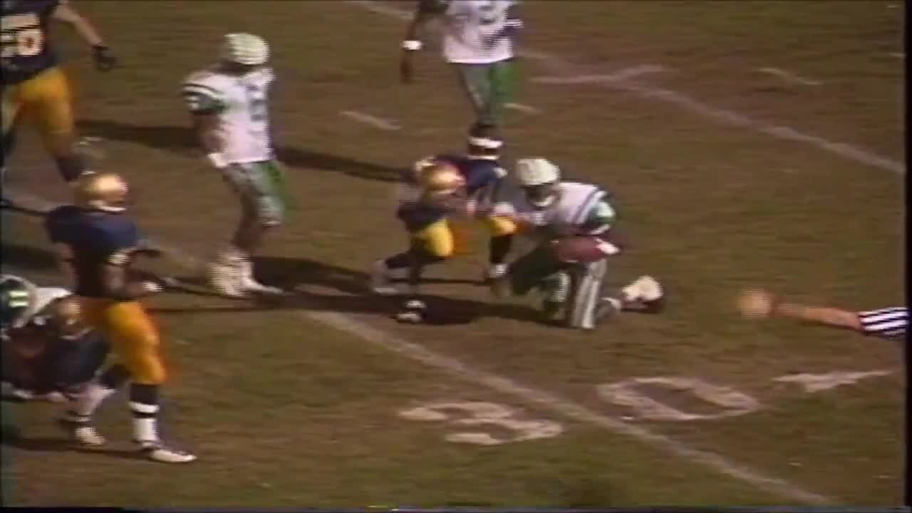 Fort Myers Football remembers 1992 team in Friday clash with St. Thomas Aquinas