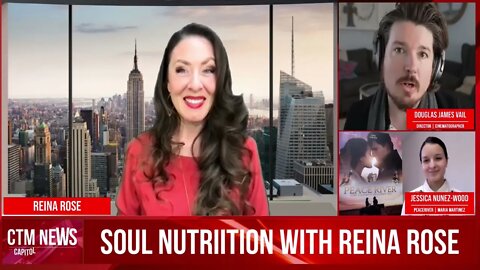 Reina Rose interview with Jessica Nunez-Wood and Douglas James Vail