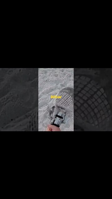 gold Detecting #shorts