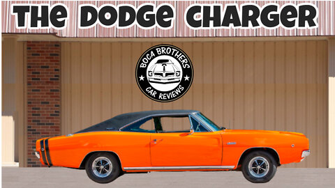 1968 Dodge Bengal Charger