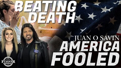FOC Show: NASDAQ Decline | Dr Kirk Elliott, Is God Absolutely Good | Christa Bullock, Juan O Savin