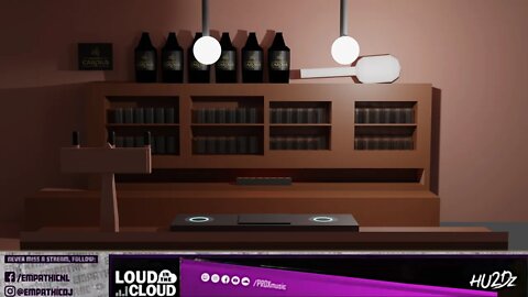 Fan Art: PRDX 'Loud in the Cloud'